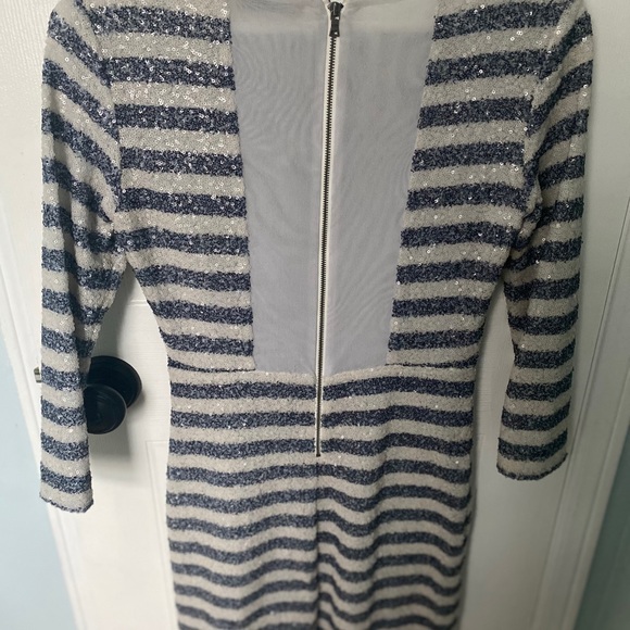 Alice and Olivia sequin dress - Picture 2 of 3